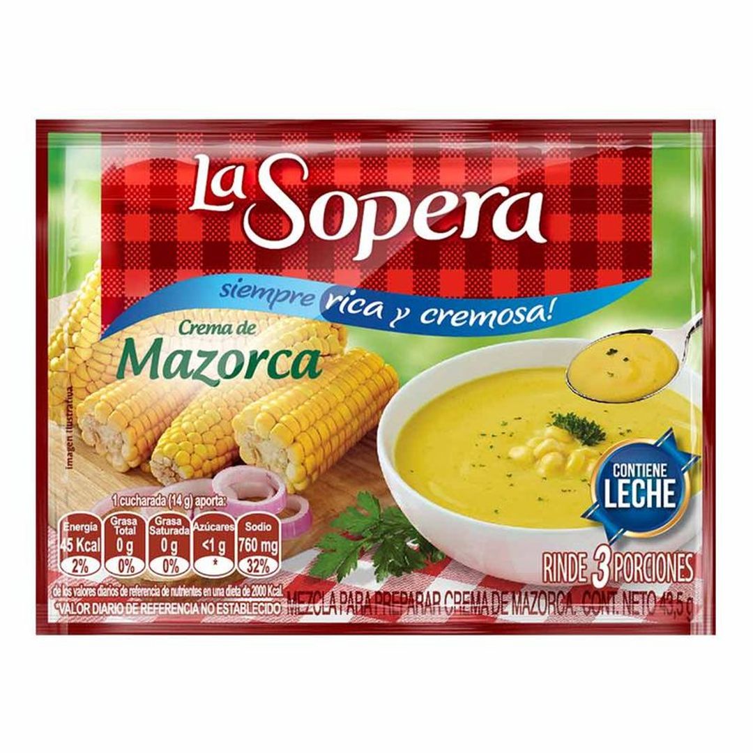 LA SOPERA MARZOCA*3P