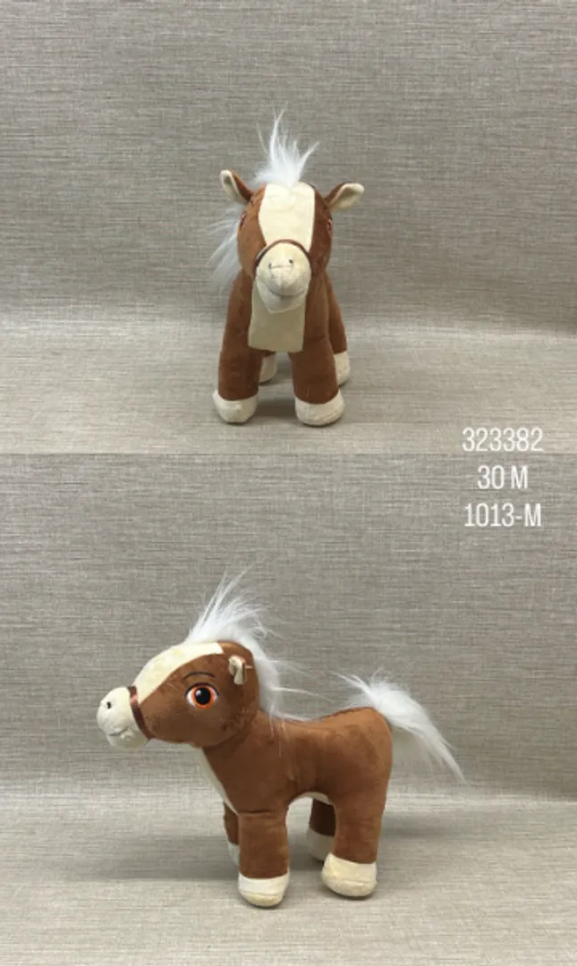 CABALLO 30 CM