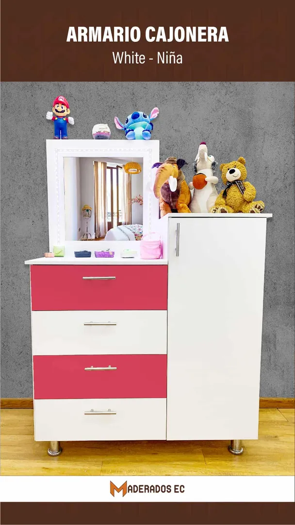 Armario Cajonera