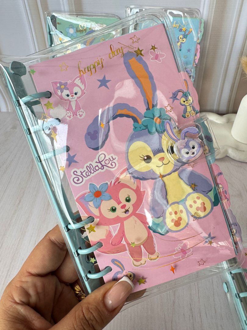 Agenda planeadora rabbit 