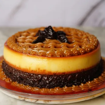 ChocoFlan - imagen 1