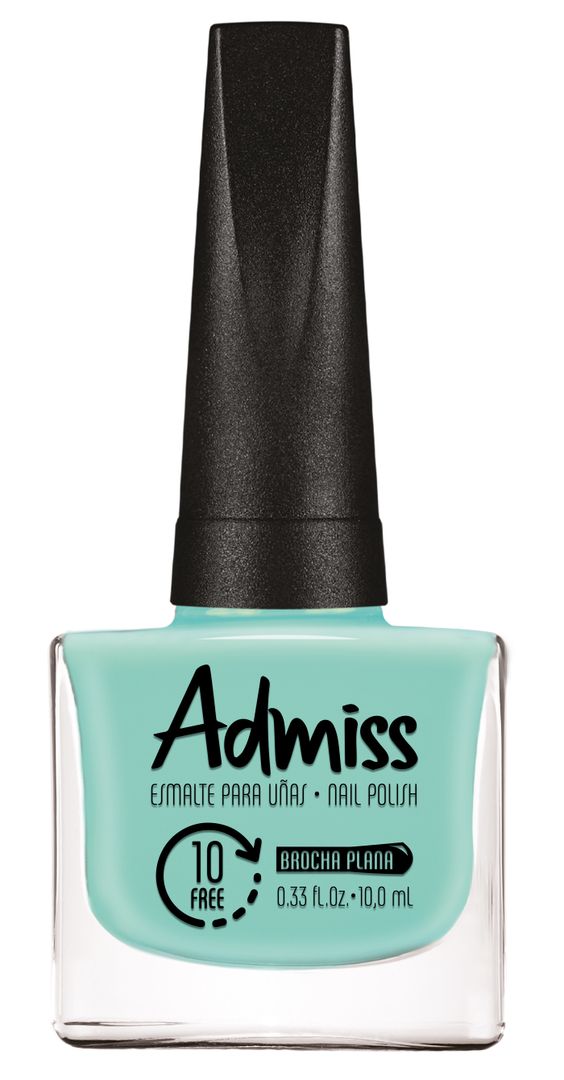 ADMISS ESMALTE SAMUEL 10ML