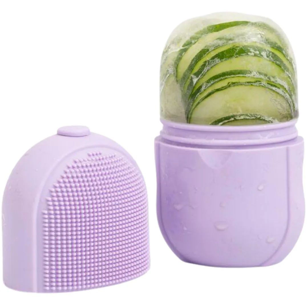 MOLDE DE HIELO FACIAL 