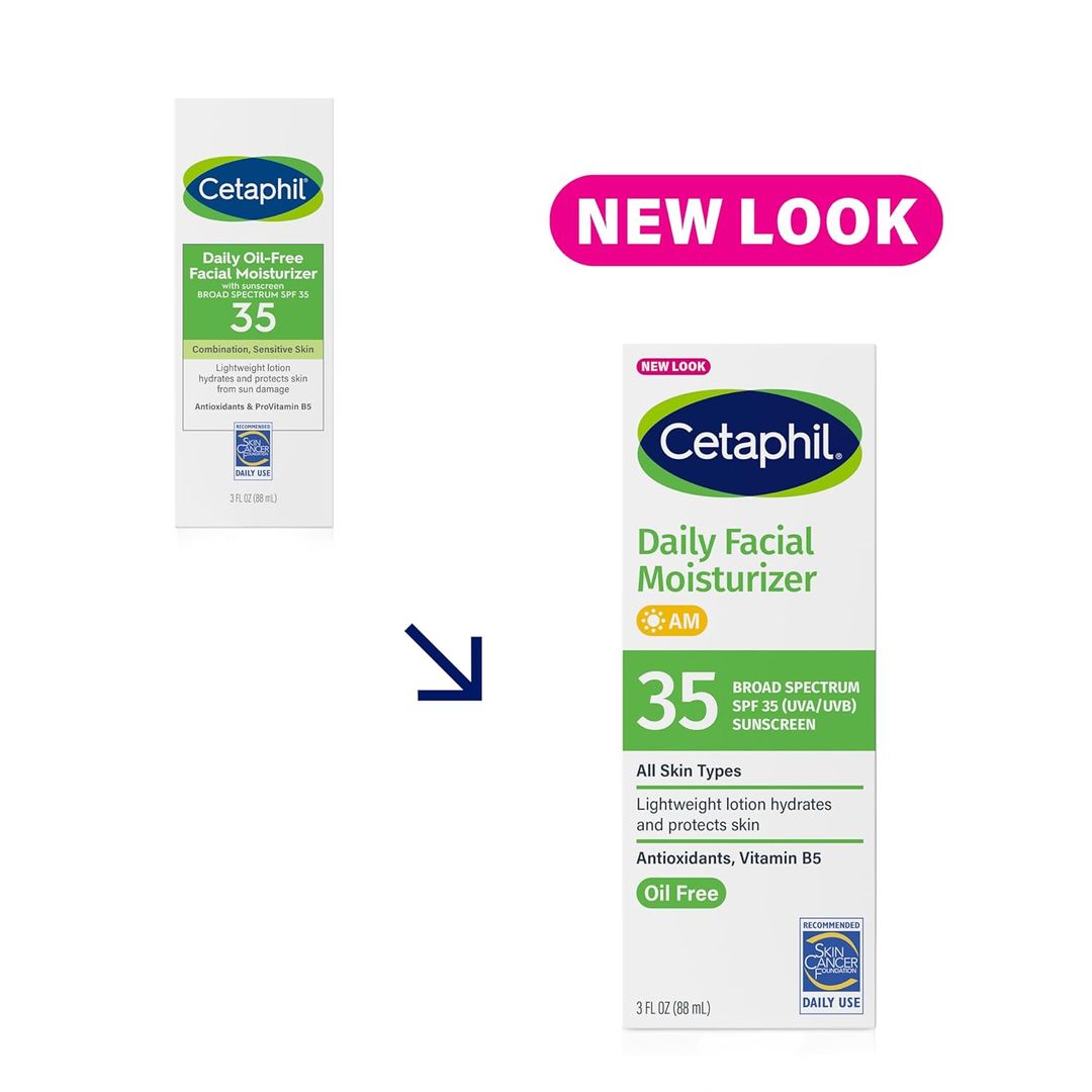CETAPHIL Hidratante Facial AM