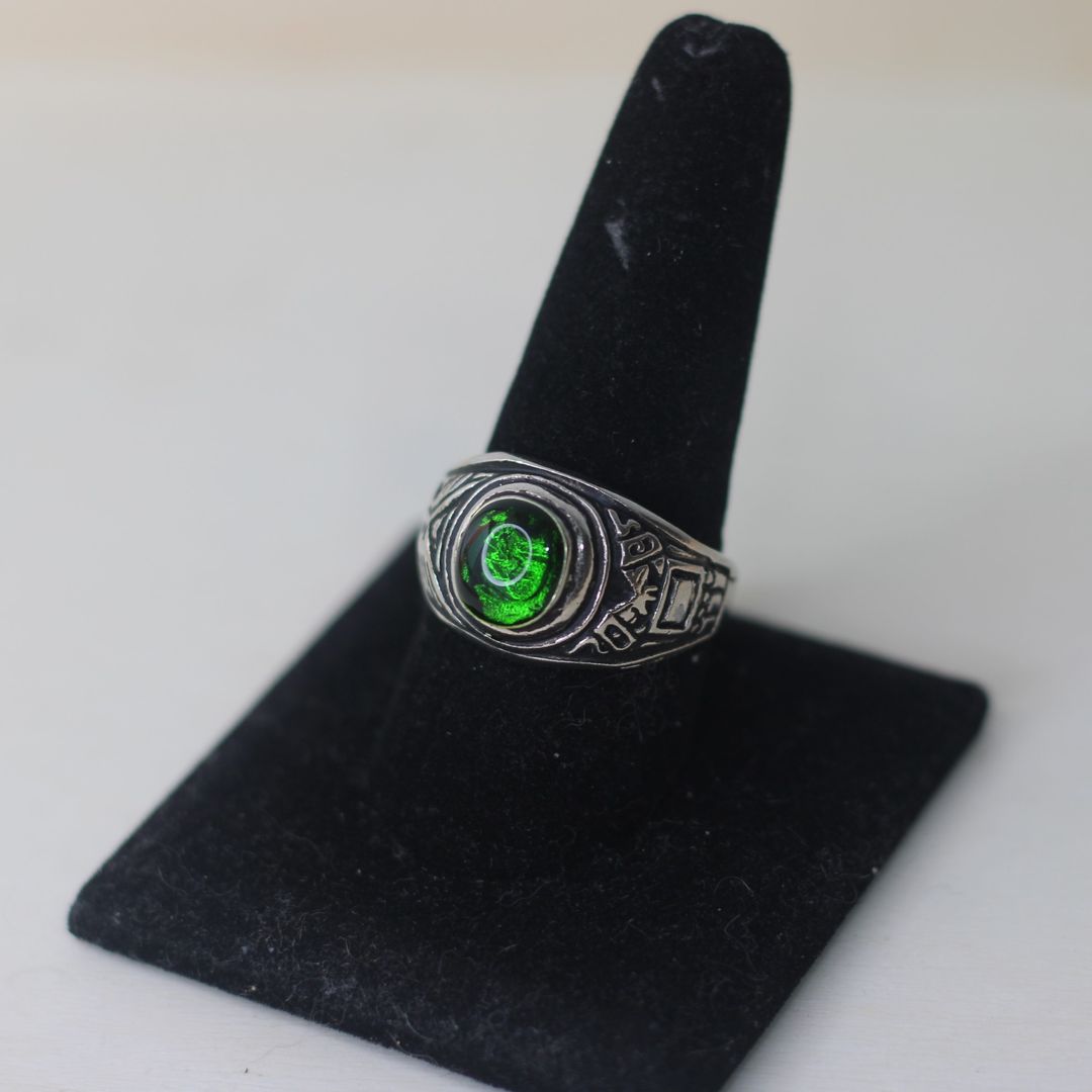 ANILLO VERDE 