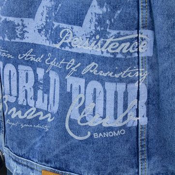 CHAQUETA OVER EST PROFHECY 222 - imagen 5