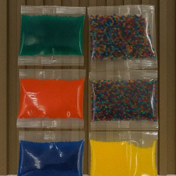 Imagen del producto BULTO X 200 PAQUETES DE REPUESTO HIDROGEL 