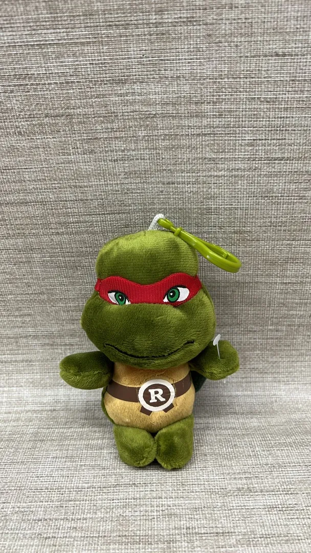 LLAVERO TORTUGA NINJA 11 CM 