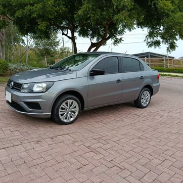 VOLKWAGEN VOYAGE AUT 2020 - imagen 1