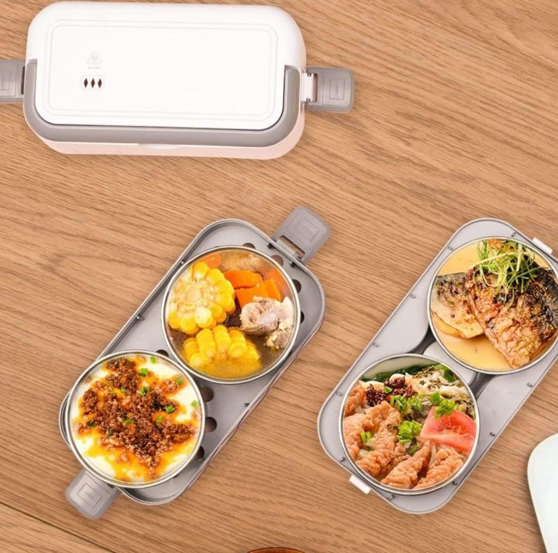 LONCHERA VAPORERA 2L YS-306D