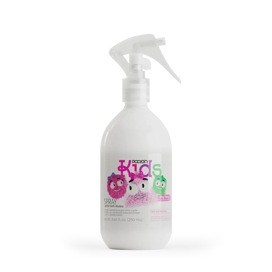 SPRAY ANTI-NUDOS KIDS 250ML LA POCION 