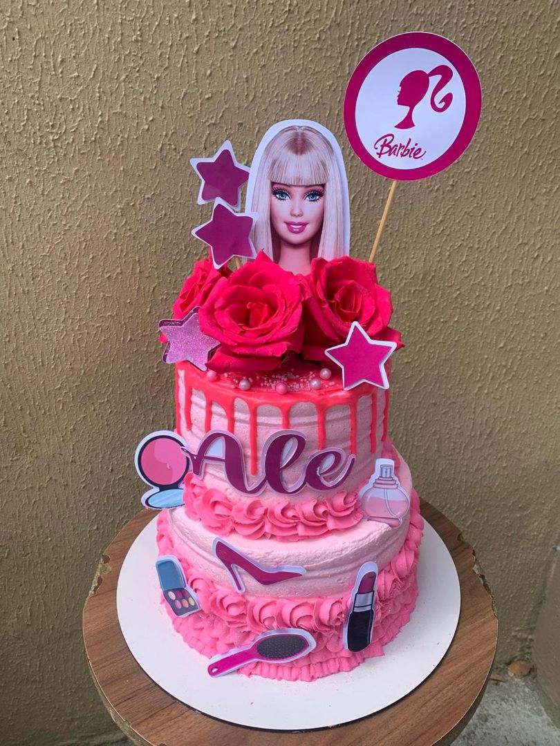 Torta personalizada 