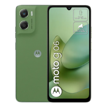 Imagen del producto CEL MOTOROLA G06 4G/ 4GB RAM/ 256