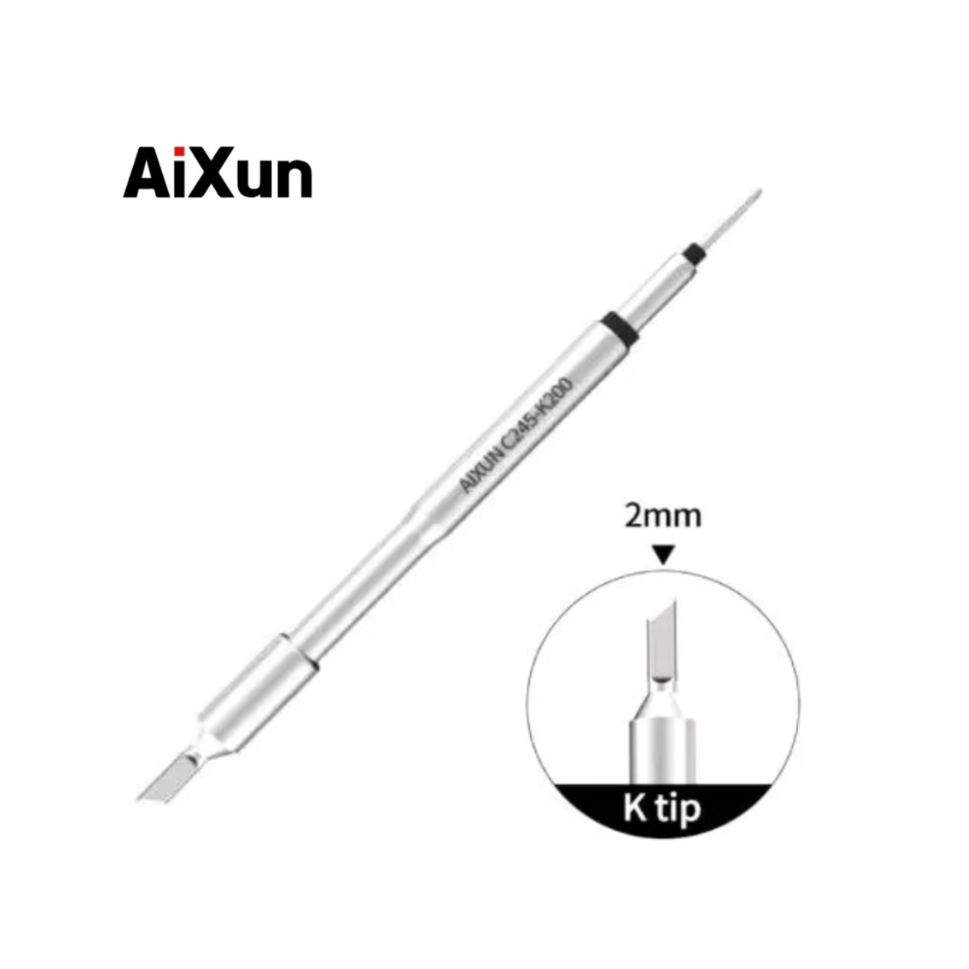 PUNTA CAUTIN PLANA AIXUN C245-K200