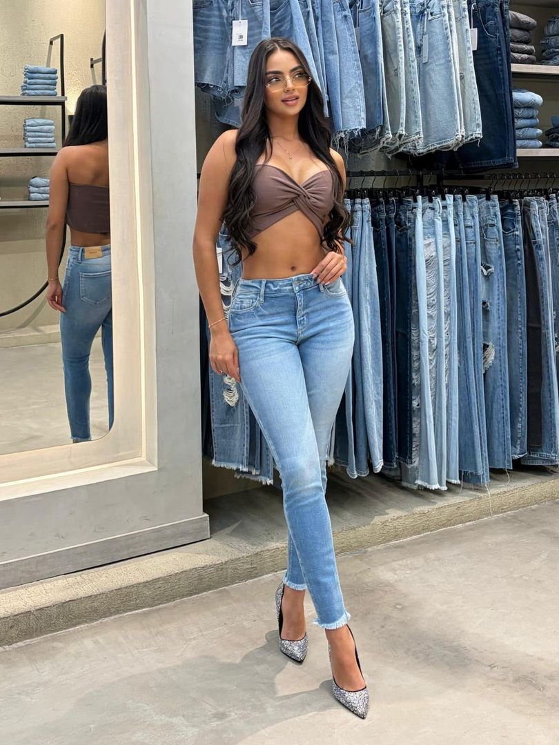 JEANS CELLO