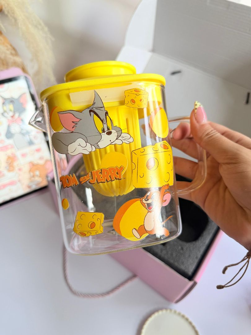 KIT TOM Y JERRY