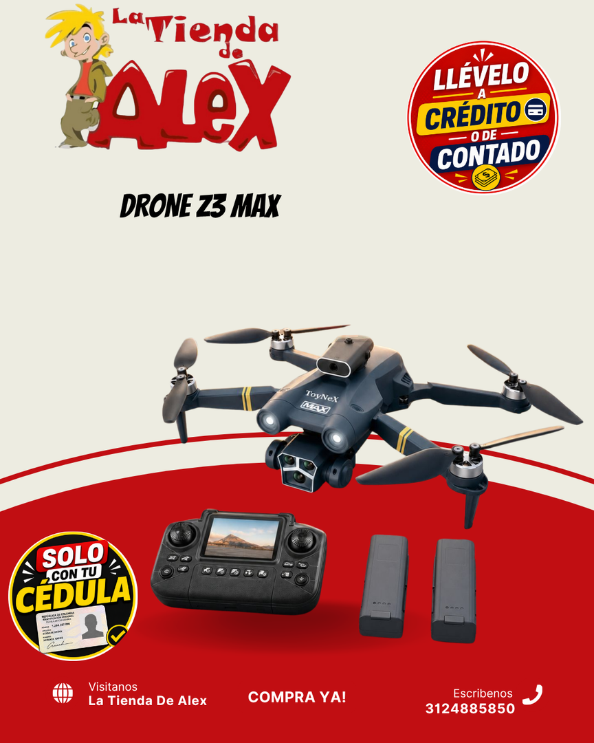 DRONE Z3 MAX