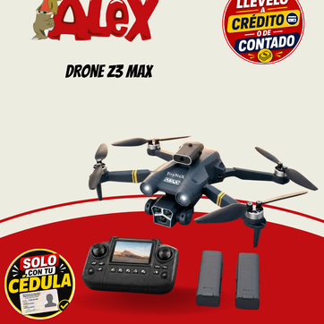 Imagen del producto DRONE Z3 MAX