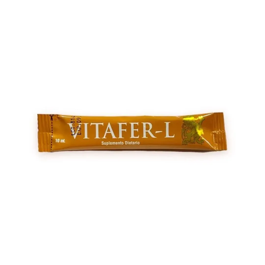 SACHET VITAFER