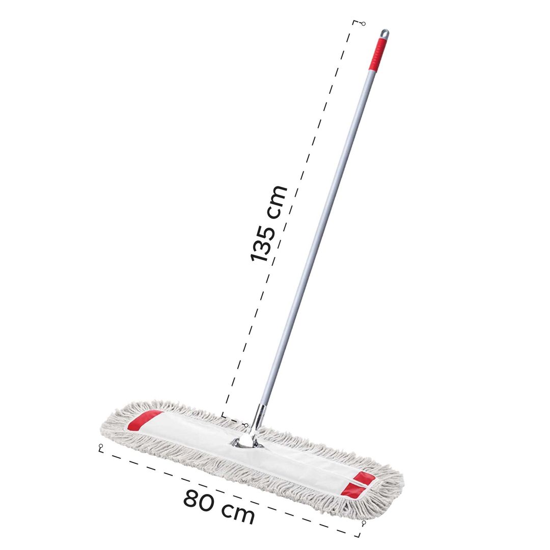 W. MOPA PLANA ALGODON LIAO PERFECT LIFE 80CM