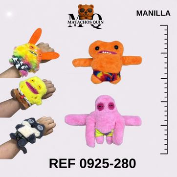 COLECCIÓN DE MANILLAS SURTIDAS DE FUGGLER'S - imagen 1