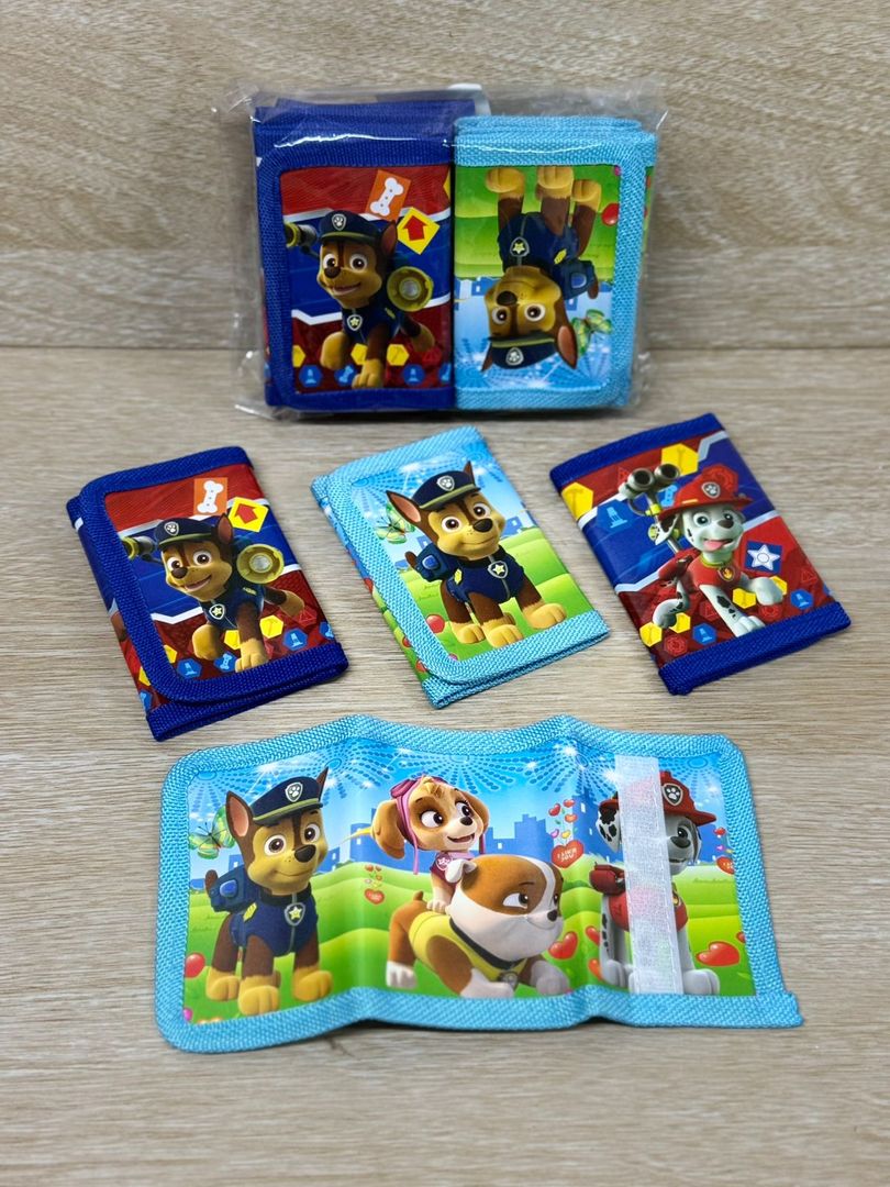 221 BILLETERAS INFANTILES