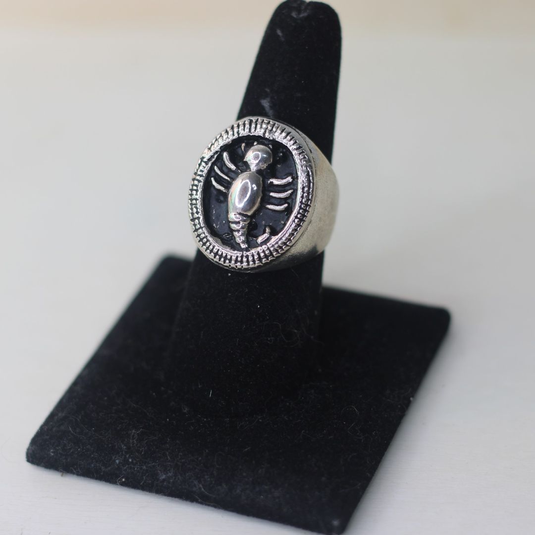 ANILLO ESCORPION