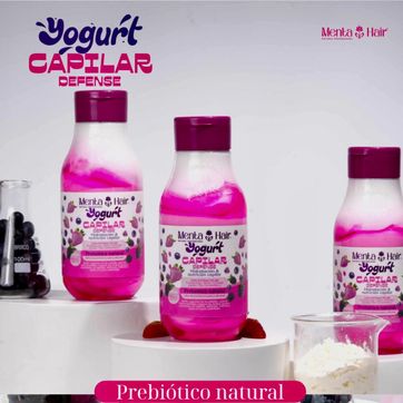 Imagen del producto MENTA HAIR YOGURT CAPILAR DEFENSE