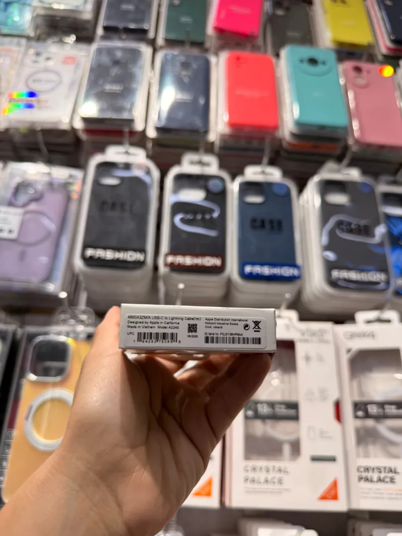 CABLE IPHONE TPC- LIGTHING 