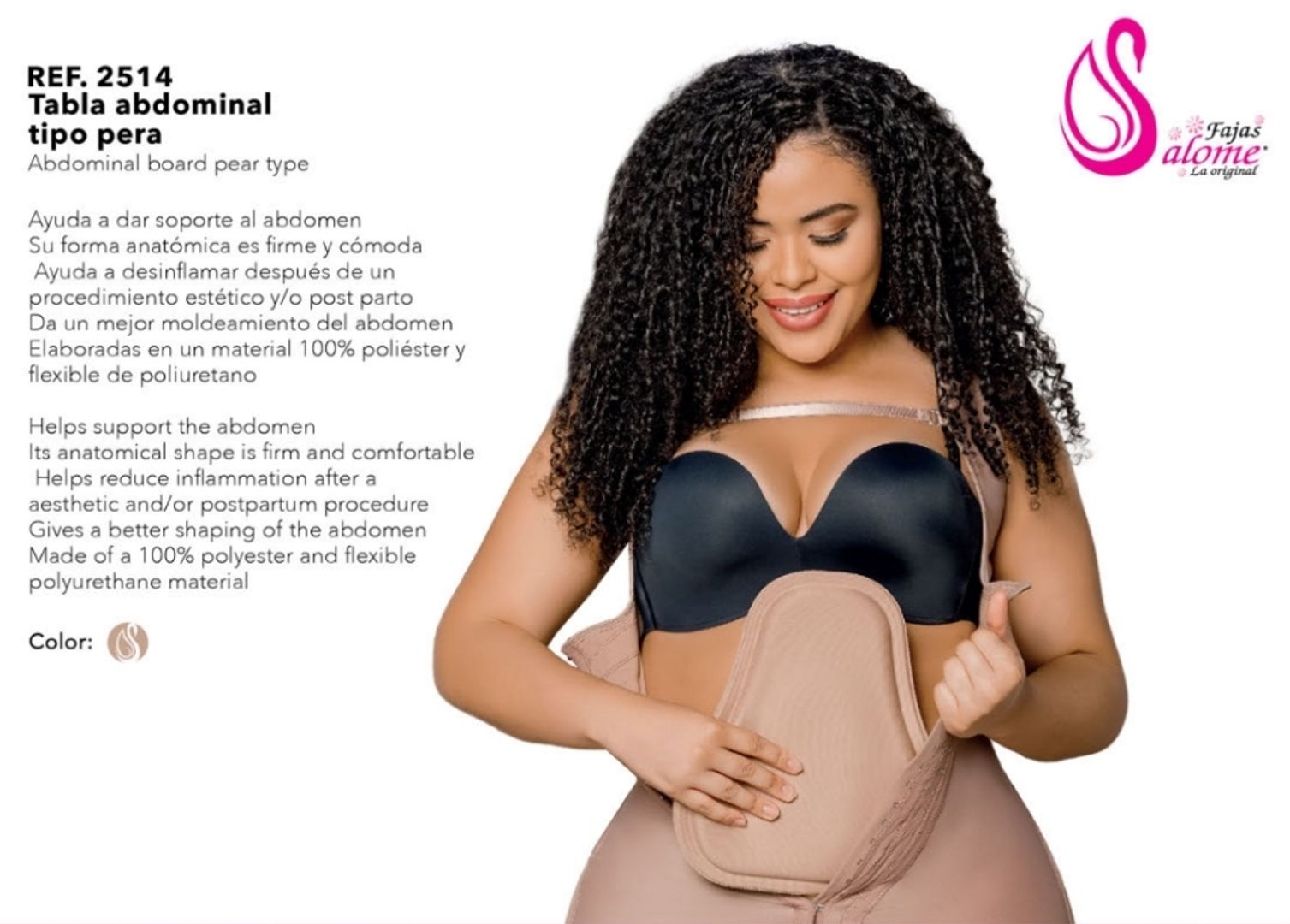 CATALOGO Fajas Salome 