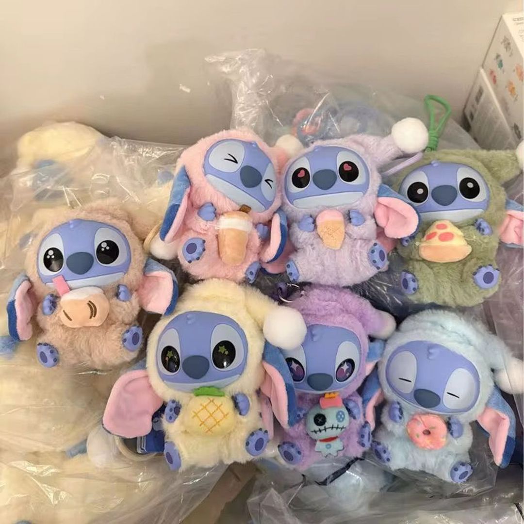 Stitch sorpresa