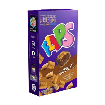 Imagen del producto Flips Chocolate 220Gr