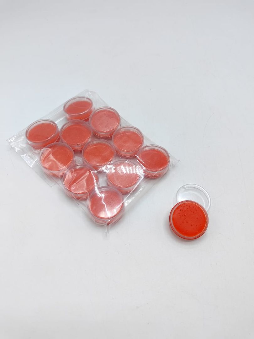 Doc pintacarita  naranja