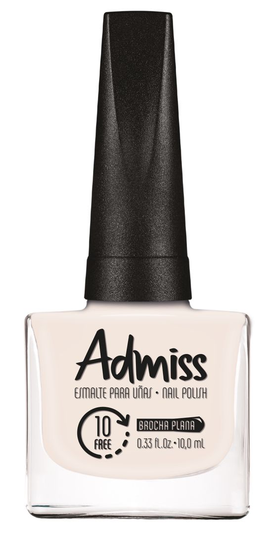 ADMISS ESMALTE BRASILERO 10ML