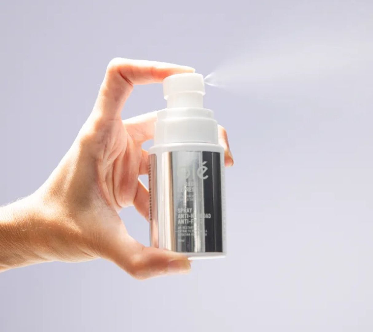 SPRAY ANTI HUMEDAD Y FRIZZ 60ML OLÉ