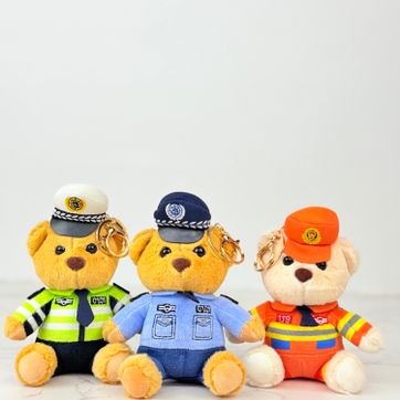 Imagen del producto LLAVERO POLICÍA 