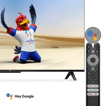 TV TCL 58" 4K-UHD LED SMART TV GOOGLE - imagen 4