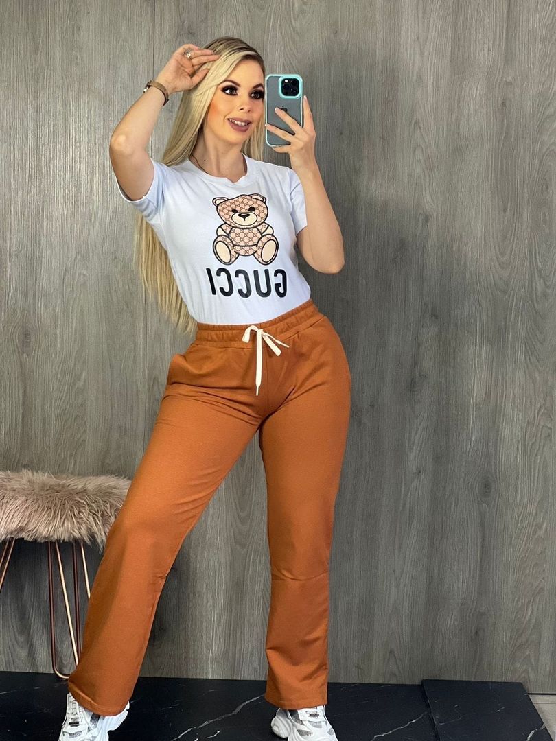 SET DE JOGUER CARGO + CAMISETA