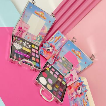 MALETÍN UNICORNIO MAQUILLAJE INFANTIL  - imagen 1