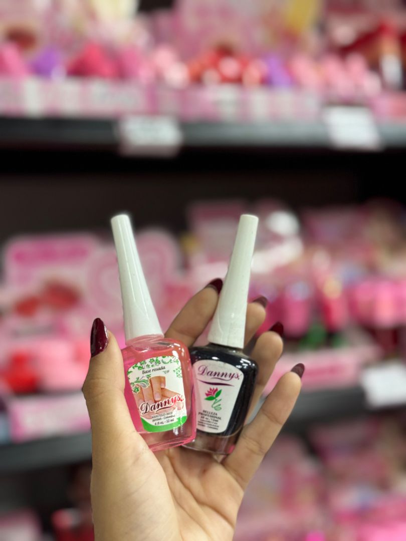 Esmalte para uñas 3X5.000 