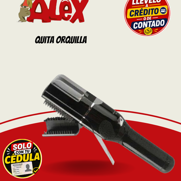 Imagen del producto Quita Orquilla