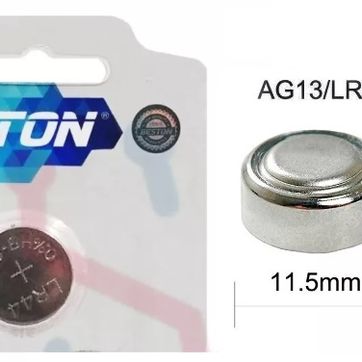 Imagen del producto Pilas AG13 LR44 A76 GP