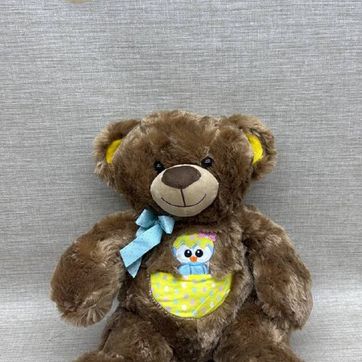 Imagen del producto OSO CAFÉ CON DETALLES 45 CM