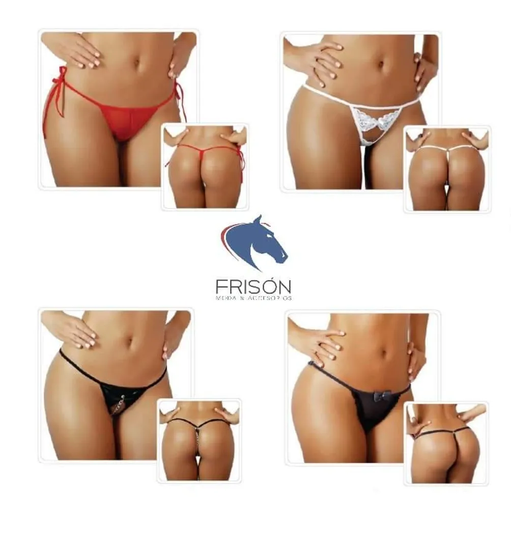 Panty erotico 