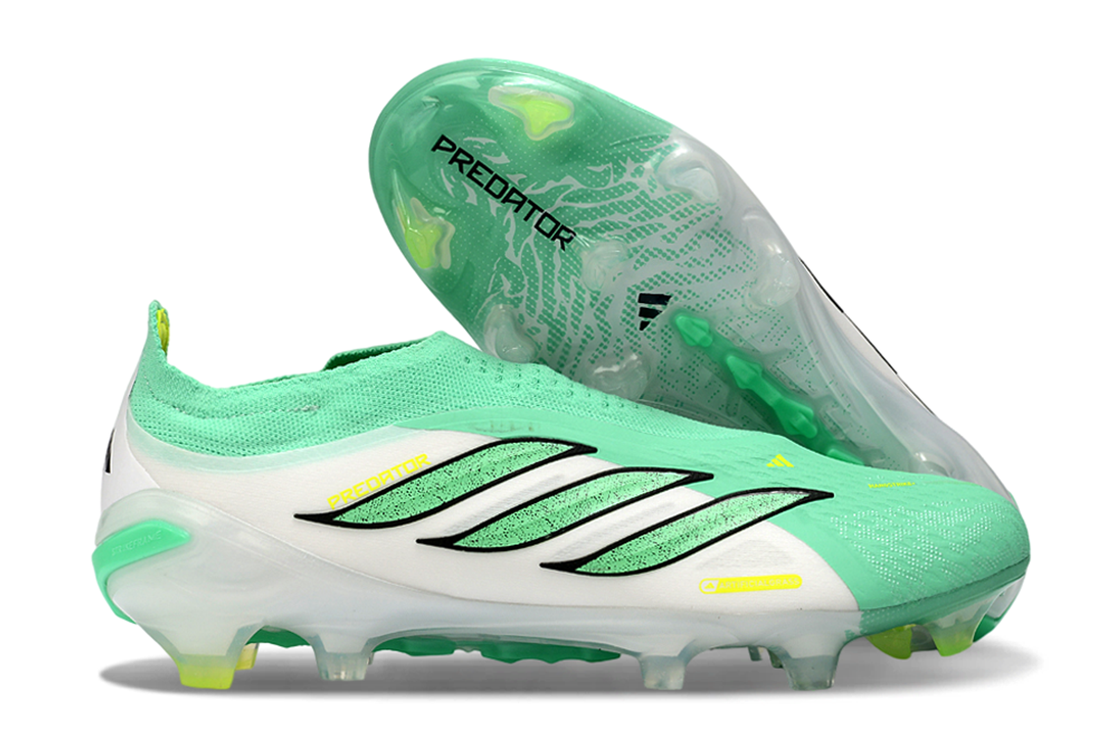 Tacos Predator niño FG - Natural firme Lote 1