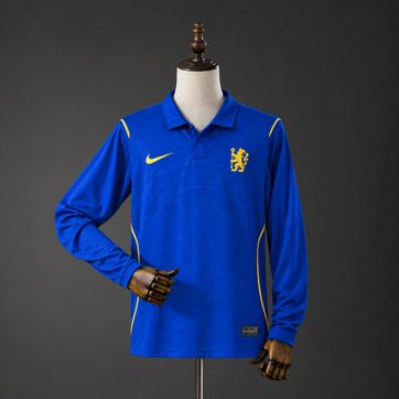 Chelsea 2026-27 Manga Larga Fan - imagen 1