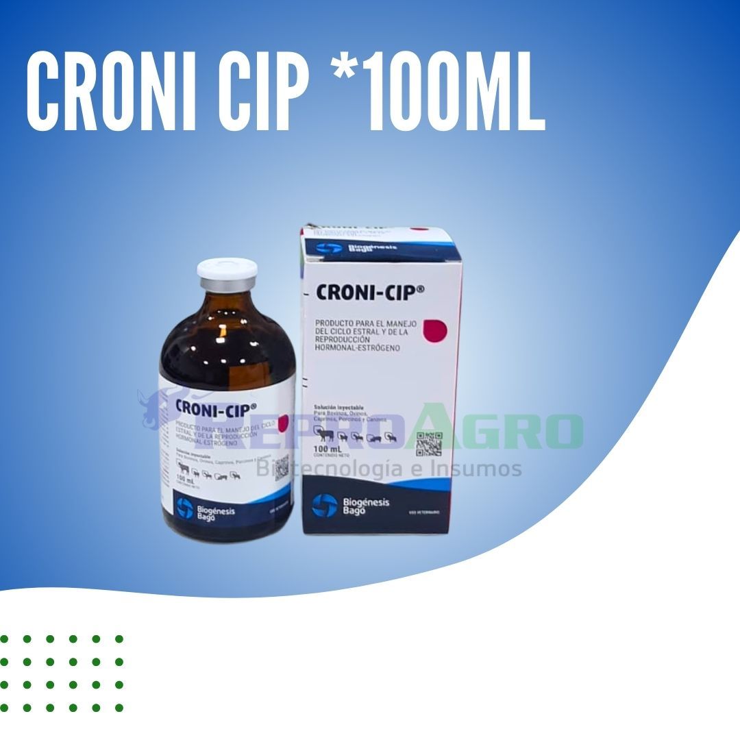 CRONI CIP X 100 ml