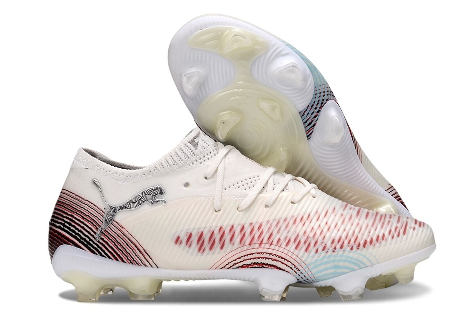 Tacos Puma FG - Natural firme Lote 1