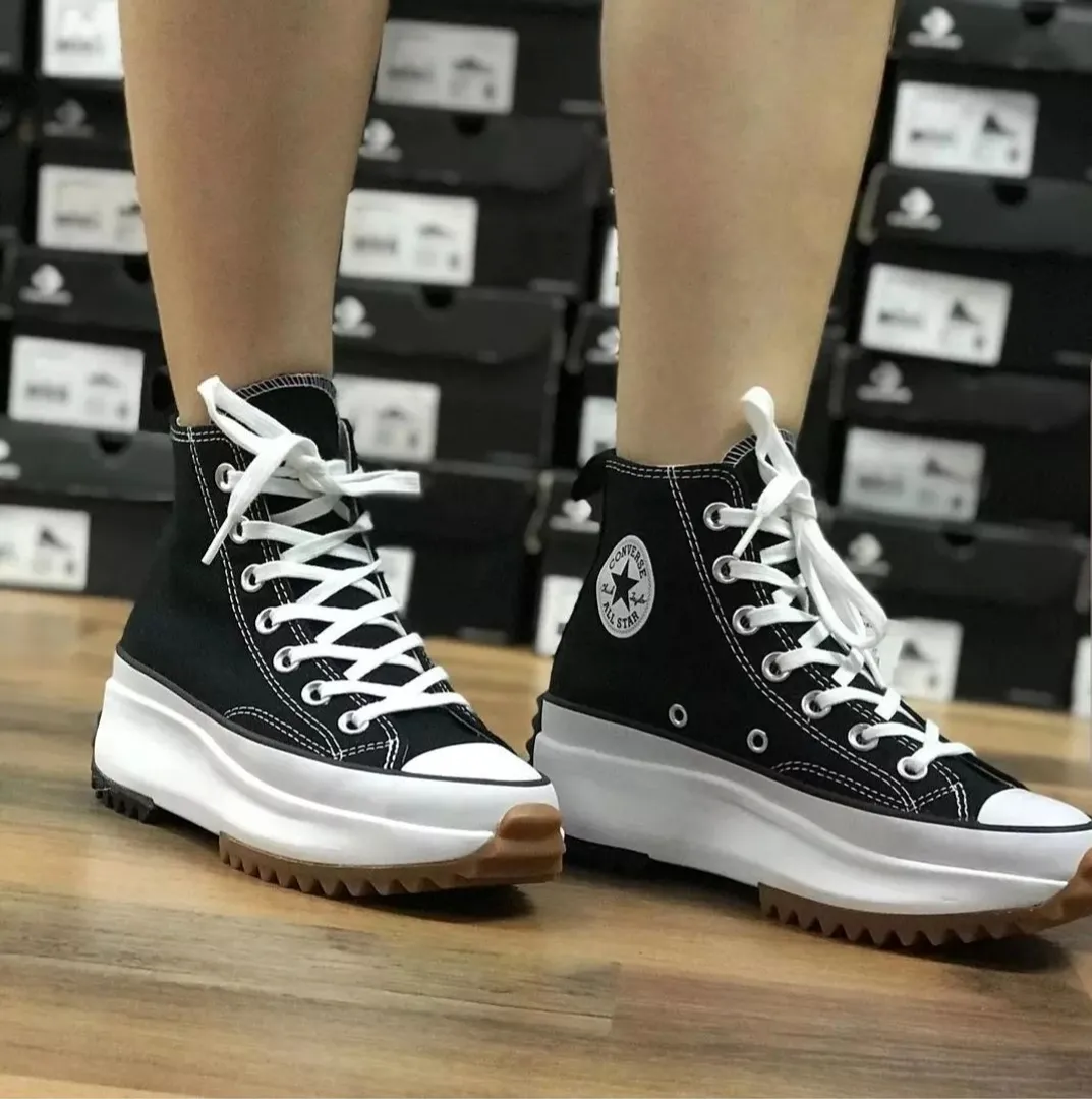 Converse hike run high 