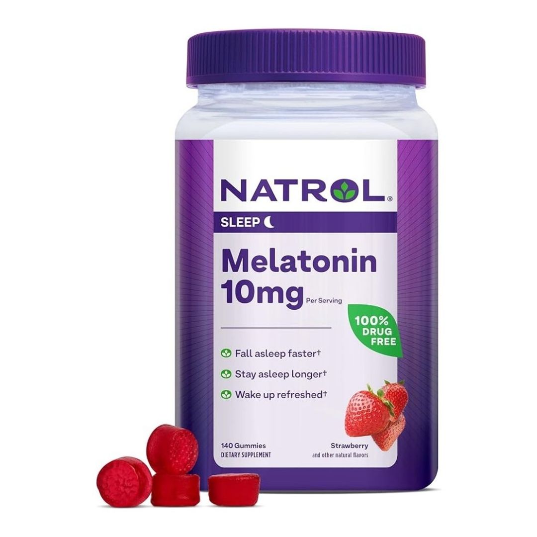 Gomitas Melatonina NATROL